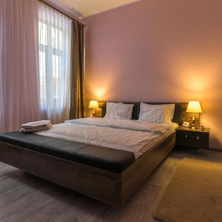 Apartment Queen Sibiu Extérieur photo