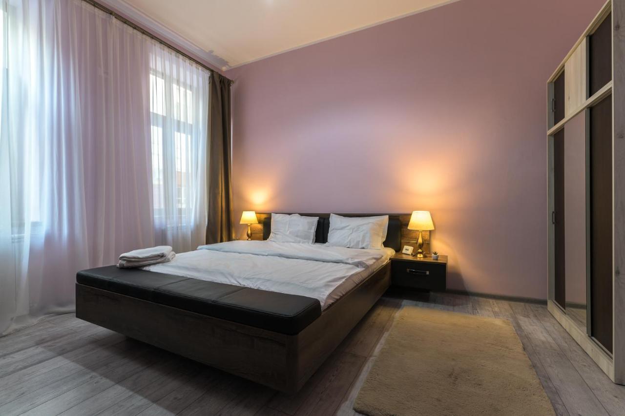 Apartment Queen Sibiu Extérieur photo