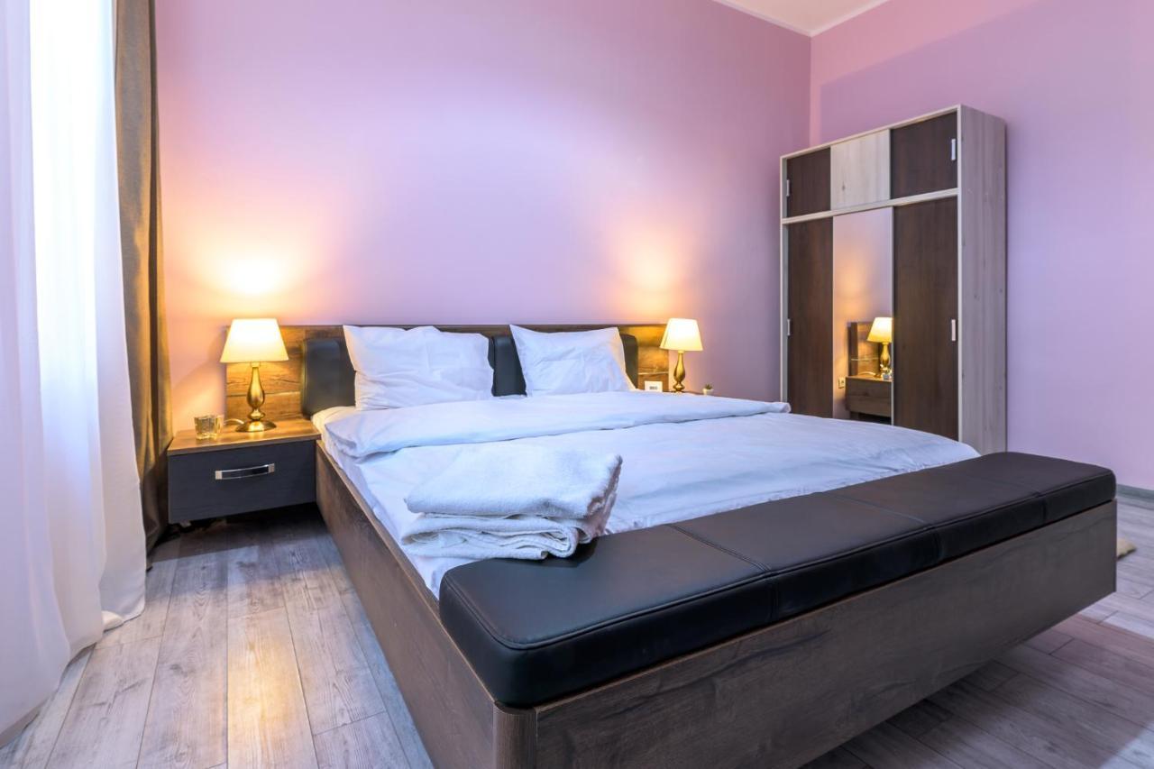 Apartment Queen Sibiu Extérieur photo