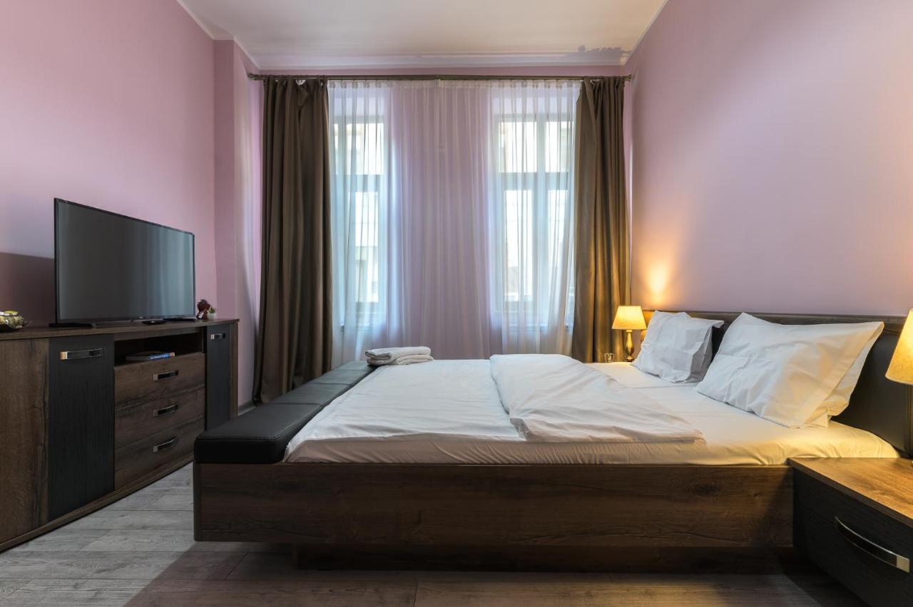 Apartment Queen Sibiu Extérieur photo