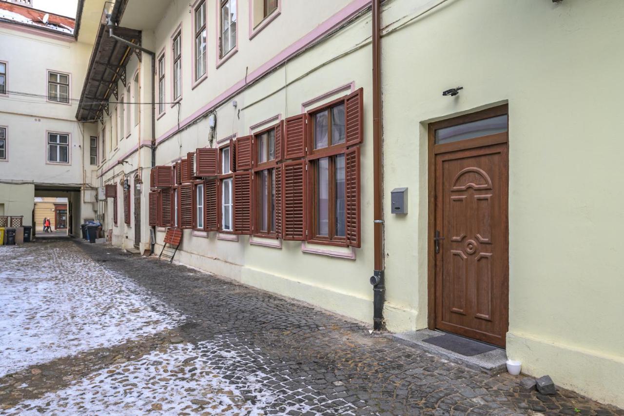 Apartment Queen Sibiu Extérieur photo