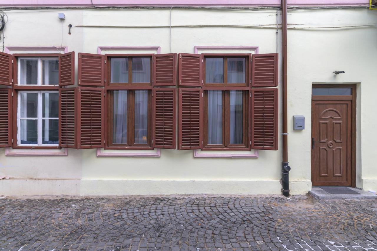 Apartment Queen Sibiu Extérieur photo