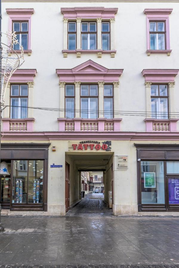 Apartment Queen Sibiu Extérieur photo