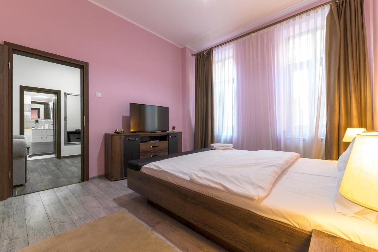 Apartment Queen Sibiu Extérieur photo