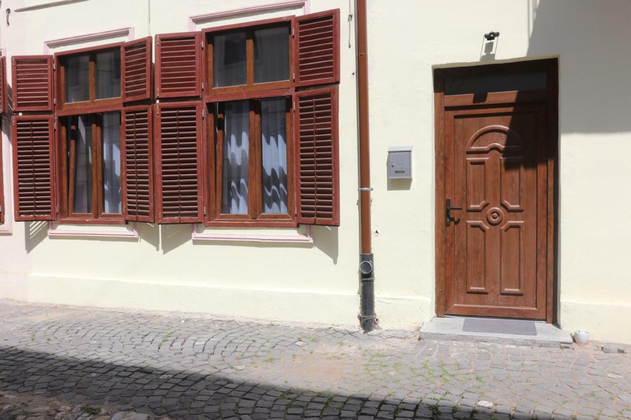 Apartment Queen Sibiu Extérieur photo
